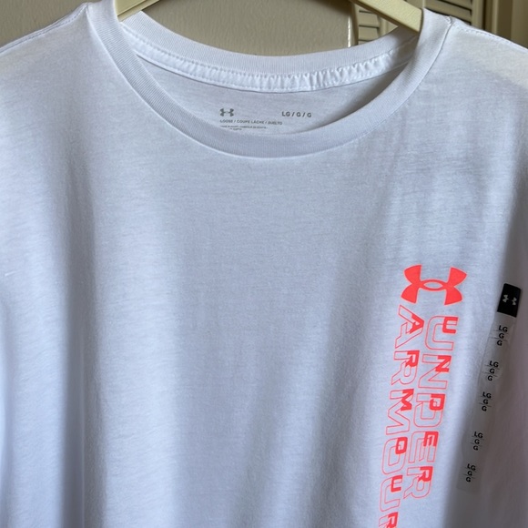 Under Armour Women’s Tee NWT - Picture 4 of 9